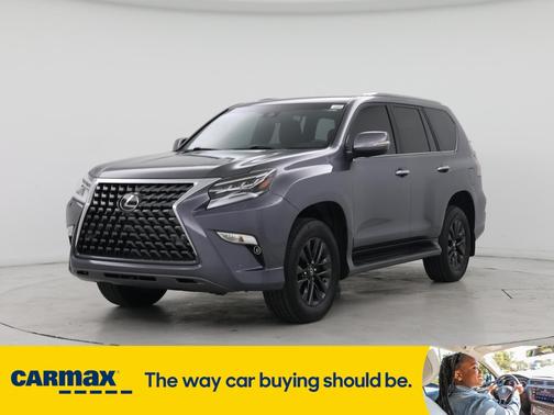 2020 Lexus GX 460 Premium