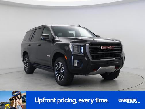 2024 GMC Yukon AT4