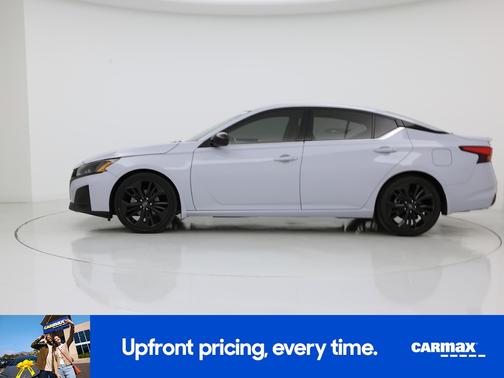 2023 Nissan Altima SR