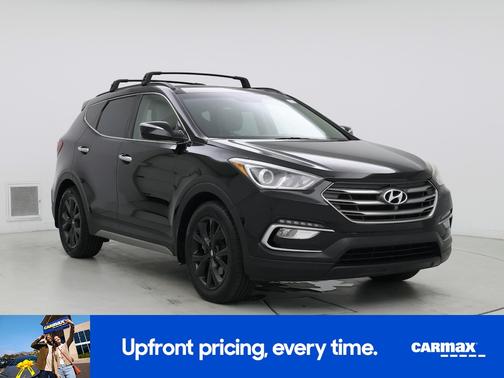 2018 Hyundai Santa Fe Sport Ultimate