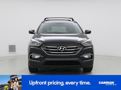 2018 Hyundai Santa Fe Sport Ultimate