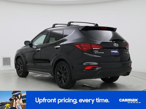 2018 Hyundai Santa Fe Sport Ultimate