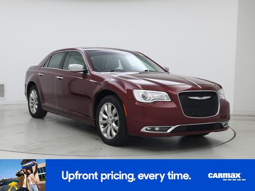 2017 Chrysler 300 C