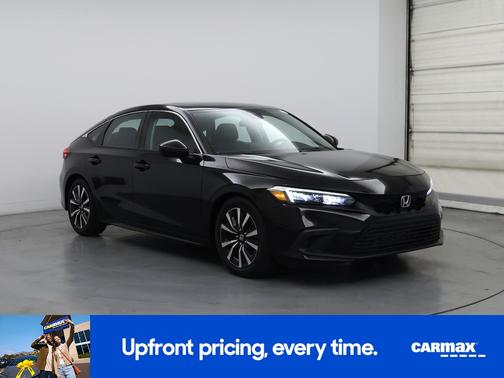 2022 Honda Civic EX-L