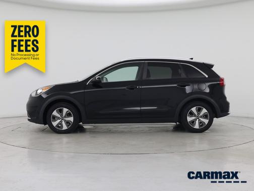 Black 2019 Kia Niro LX