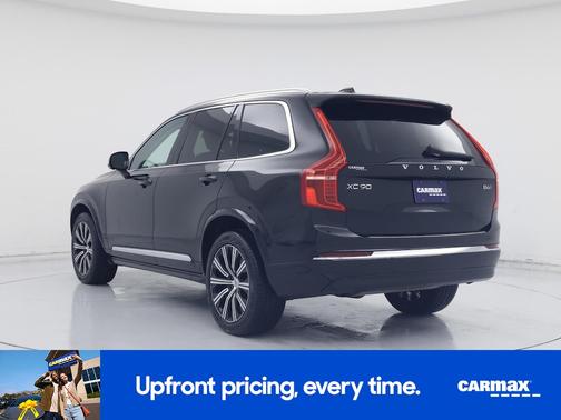 2024 Volvo XC90 B6 Plus Bright Theme