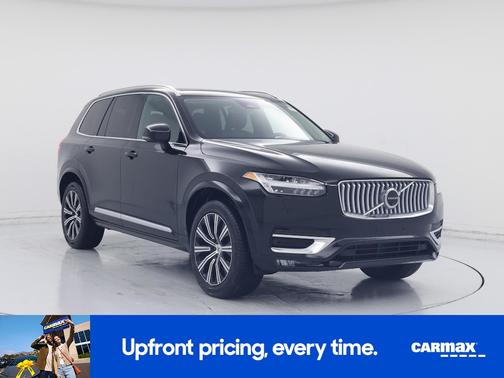 2024 Volvo XC90 B6 Plus Bright Theme