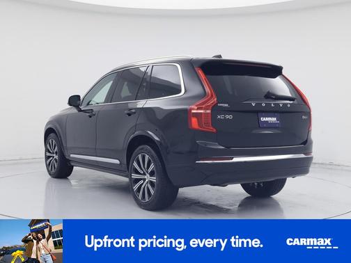 2024 Volvo XC90 B6 Plus Bright Theme