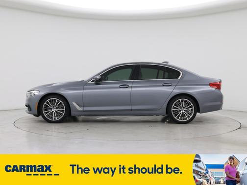 2020 BMW 530 I