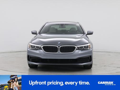 2020 BMW 530 I