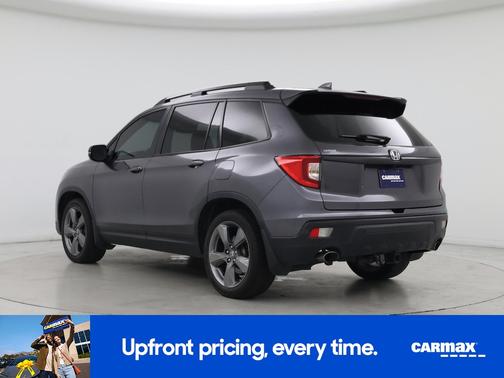 2019 Honda Passport Touring