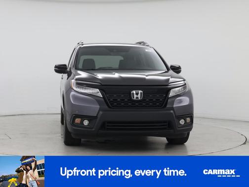 2019 Honda Passport Touring