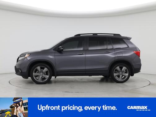 2019 Honda Passport Touring