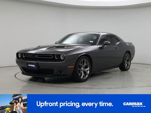 2016 Dodge Challenger SXT Plus