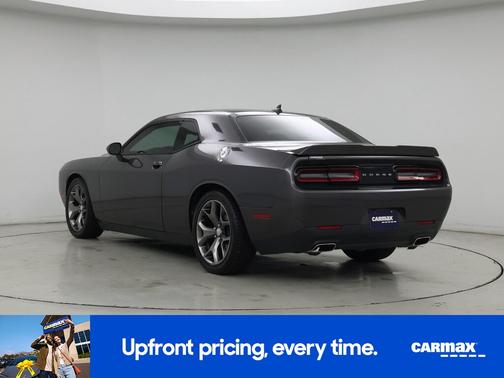 2016 Dodge Challenger SXT Plus