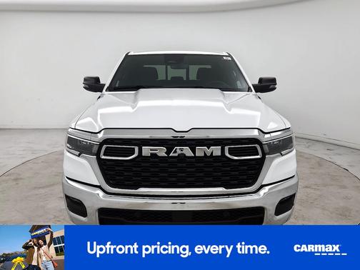 2025 RAM 1500 Bighorn