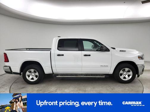 2025 RAM 1500 Bighorn