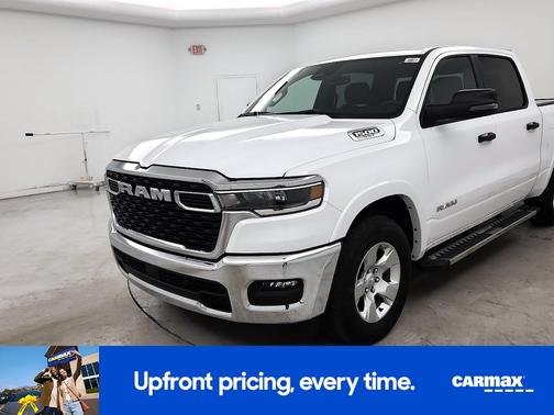 2025 RAM 1500 Bighorn