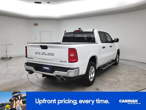 2025 RAM 1500 Bighorn