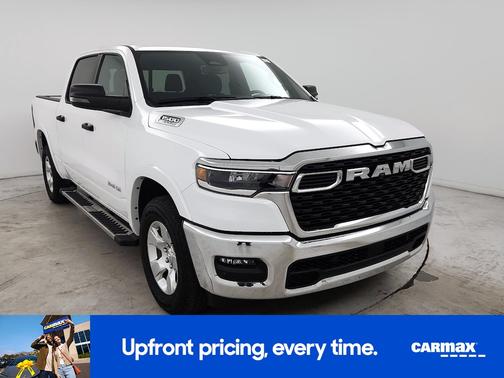 2025 RAM 1500 Bighorn