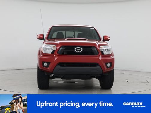 2015 Toyota Tacoma TRD Pro