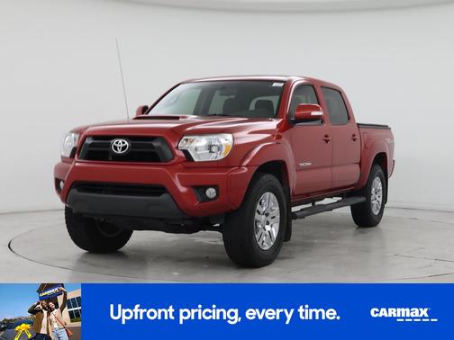 2015 Toyota Tacoma TRD Pro