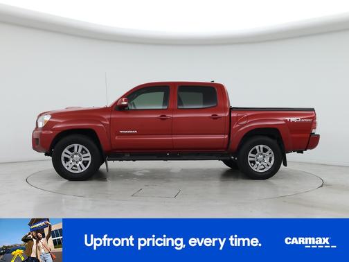 2015 Toyota Tacoma TRD Pro