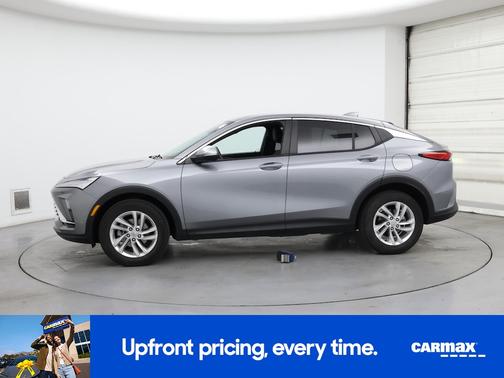 2025 Buick Envista Preferred