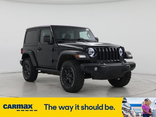 2022 Jeep Wrangler Willy's
