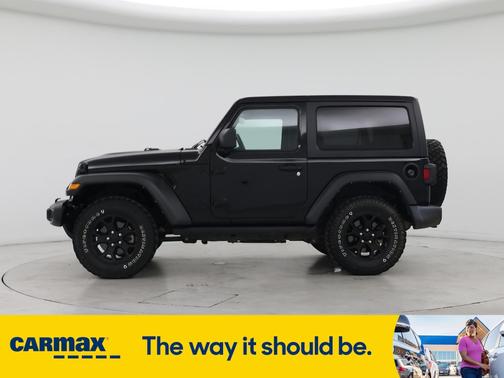 2022 Jeep Wrangler Willy's