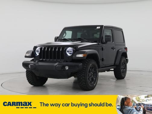2022 Jeep Wrangler Willy's