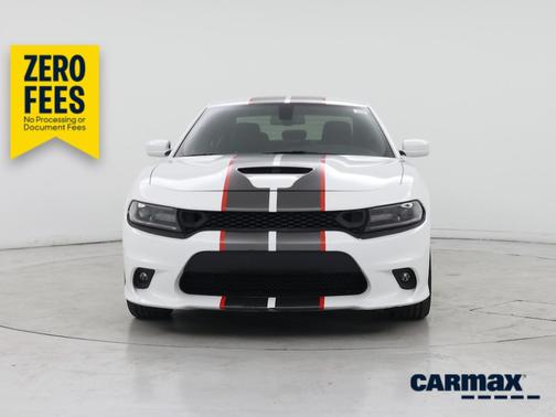 White 2021 Dodge Charger R/T