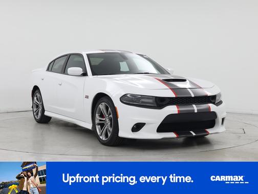 White 2021 Dodge Charger R/T