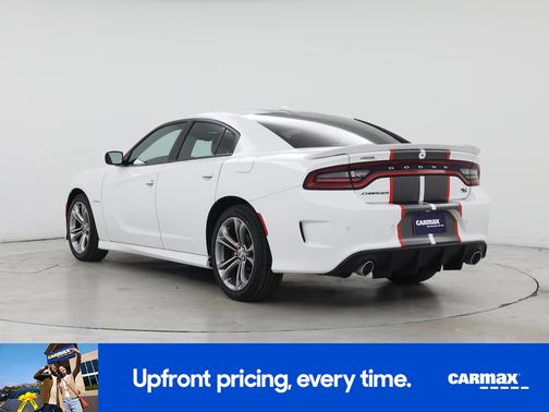 White 2021 Dodge Charger R/T