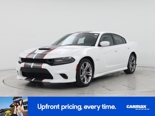 White 2021 Dodge Charger R/T