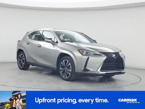 2022 Lexus UX 250h 