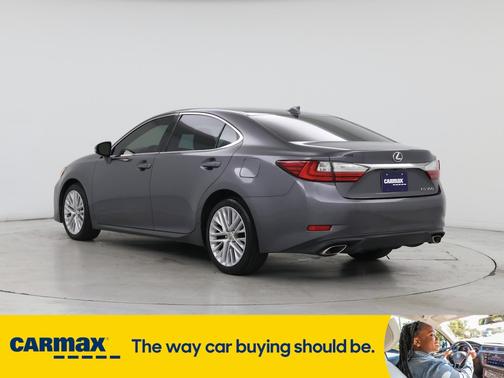 2016 Lexus ES 350 Base (A6)