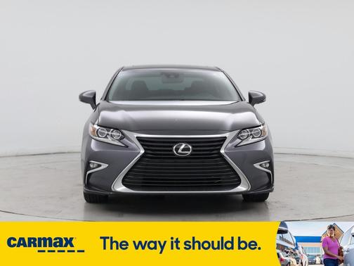 2016 Lexus ES 350 Base (A6)