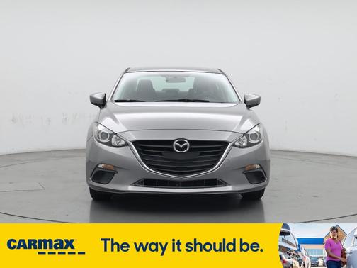 2016 Mazda Mazda3 I Sport