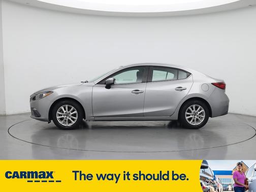 2016 Mazda Mazda3 I Sport
