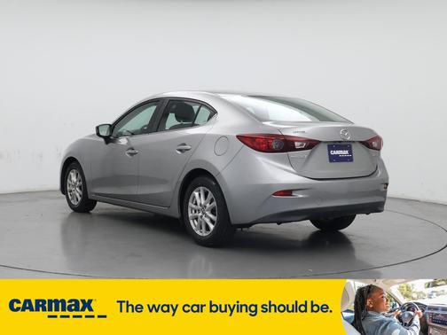 2016 Mazda Mazda3 I Sport