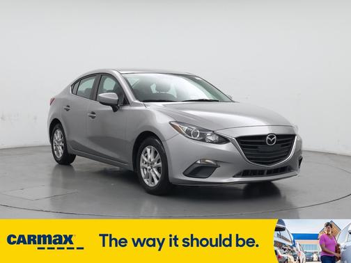 2016 Mazda Mazda3 I Sport