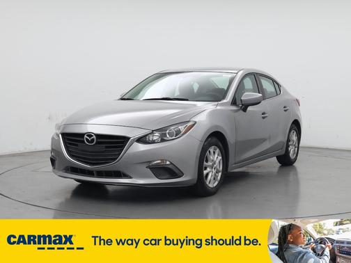 2016 Mazda Mazda3 I Sport