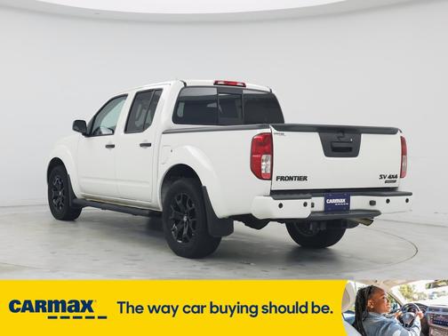 2021 Nissan Frontier SV