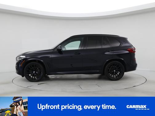 2019 BMW X5 XDrive50i