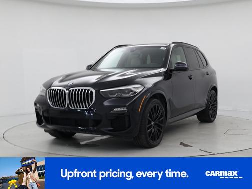 2019 BMW X5 XDrive50i