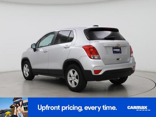 2021 Chevrolet Trax LS