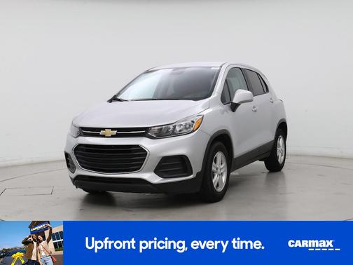2021 Chevrolet Trax LS