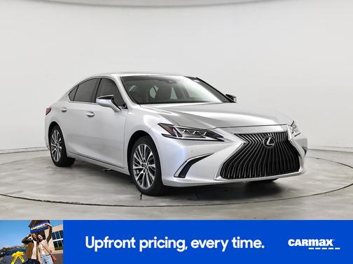 2019 Lexus ES 350 Ultra Luxury