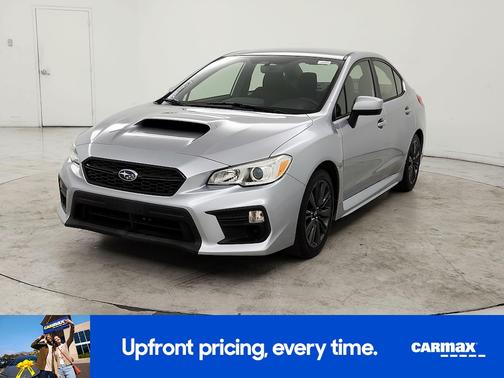 2021 Subaru WRX Base (M6)